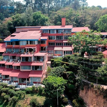 Hotel Forest Huauchinango Exteriör bild