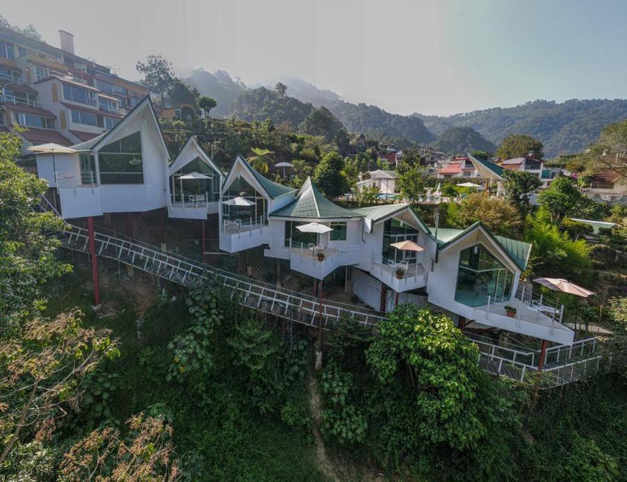 Hotel Forest Huauchinango Exteriör bild