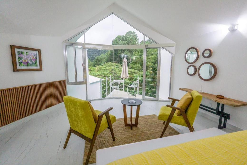 Hotel Forest Huauchinango Exteriör bild