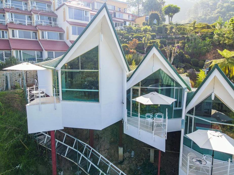Hotel Forest Huauchinango Exteriör bild