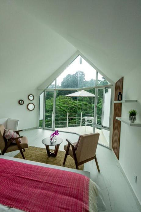 Hotel Forest Huauchinango Exteriör bild