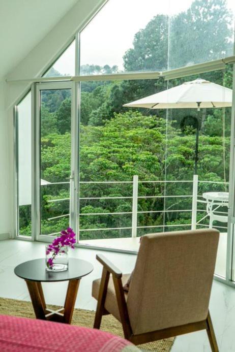 Hotel Forest Huauchinango Exteriör bild