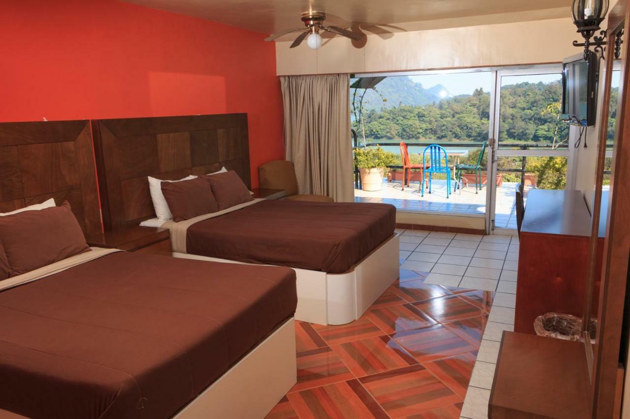 Hotel Forest Huauchinango Exteriör bild