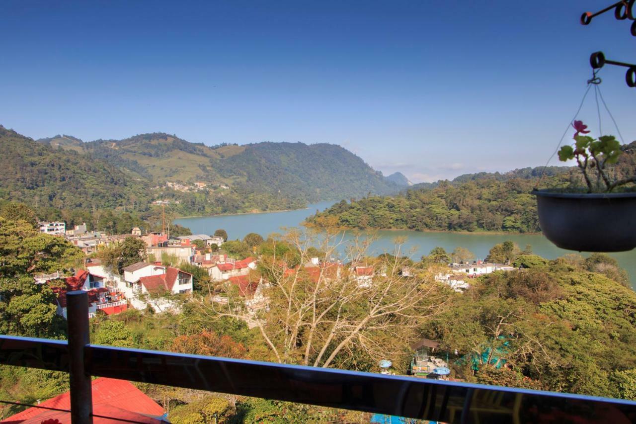 Hotel Forest Huauchinango Exteriör bild