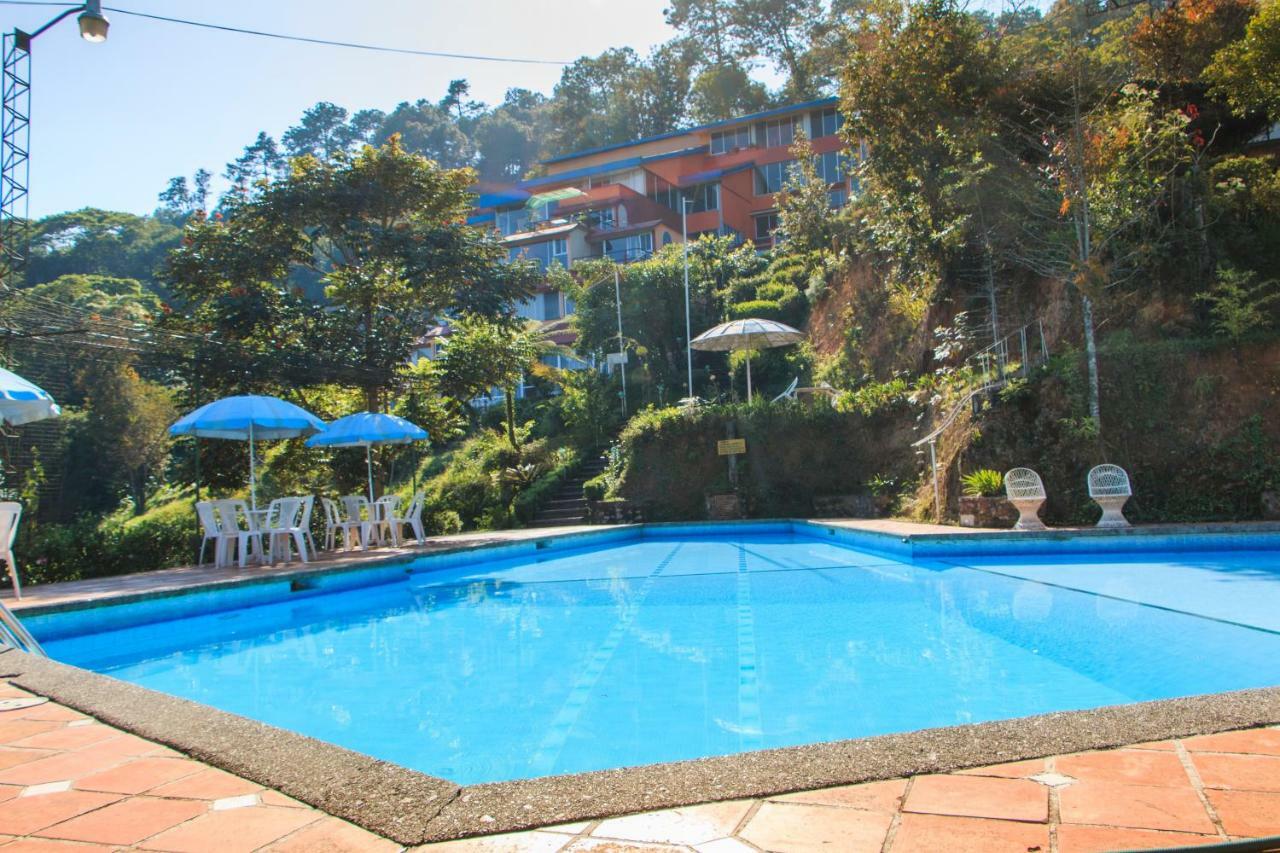 Hotel Forest Huauchinango Exteriör bild